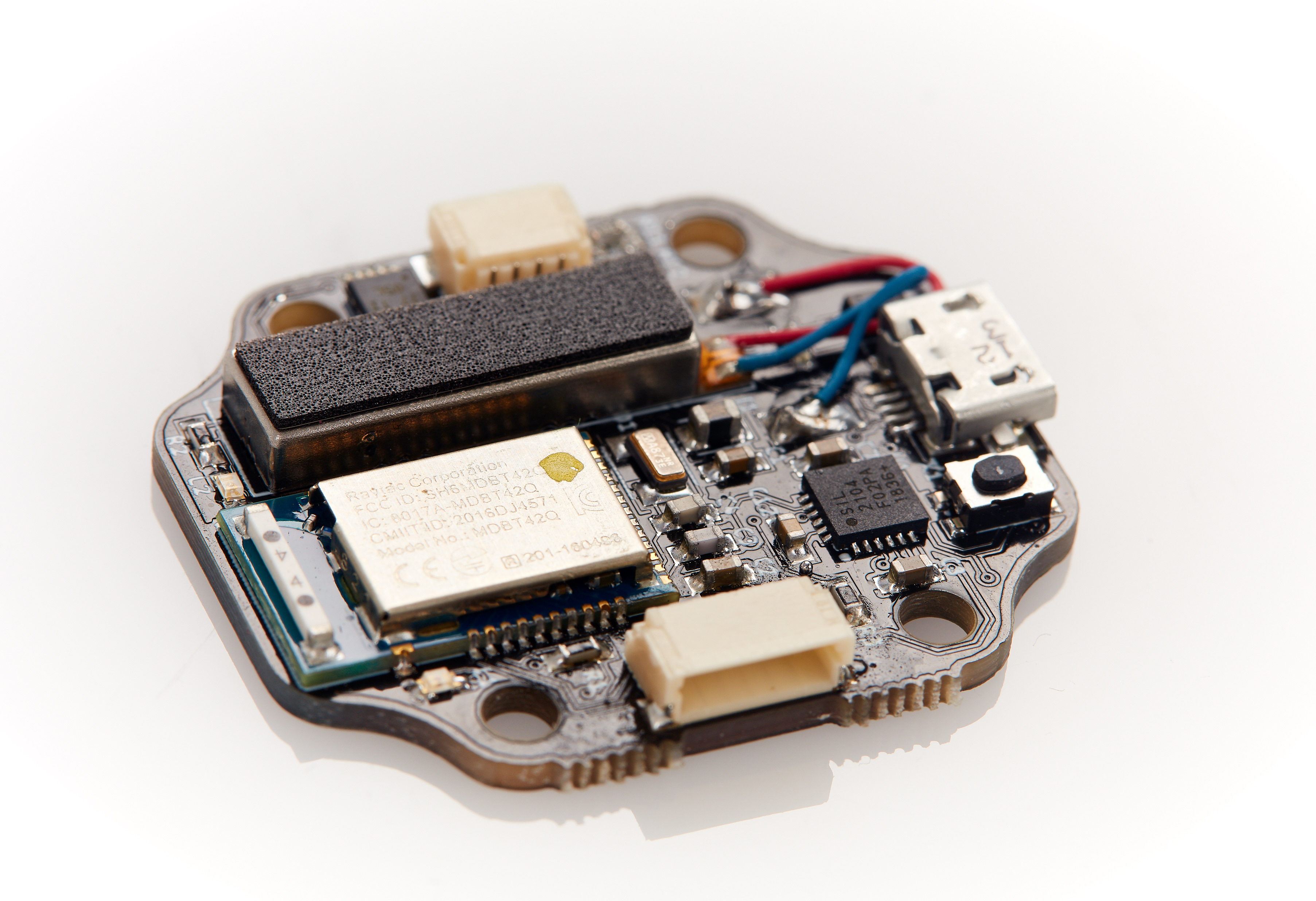 Haptic Armband BLE Module